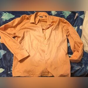 Van Heusen regular fit stretch dress shirt